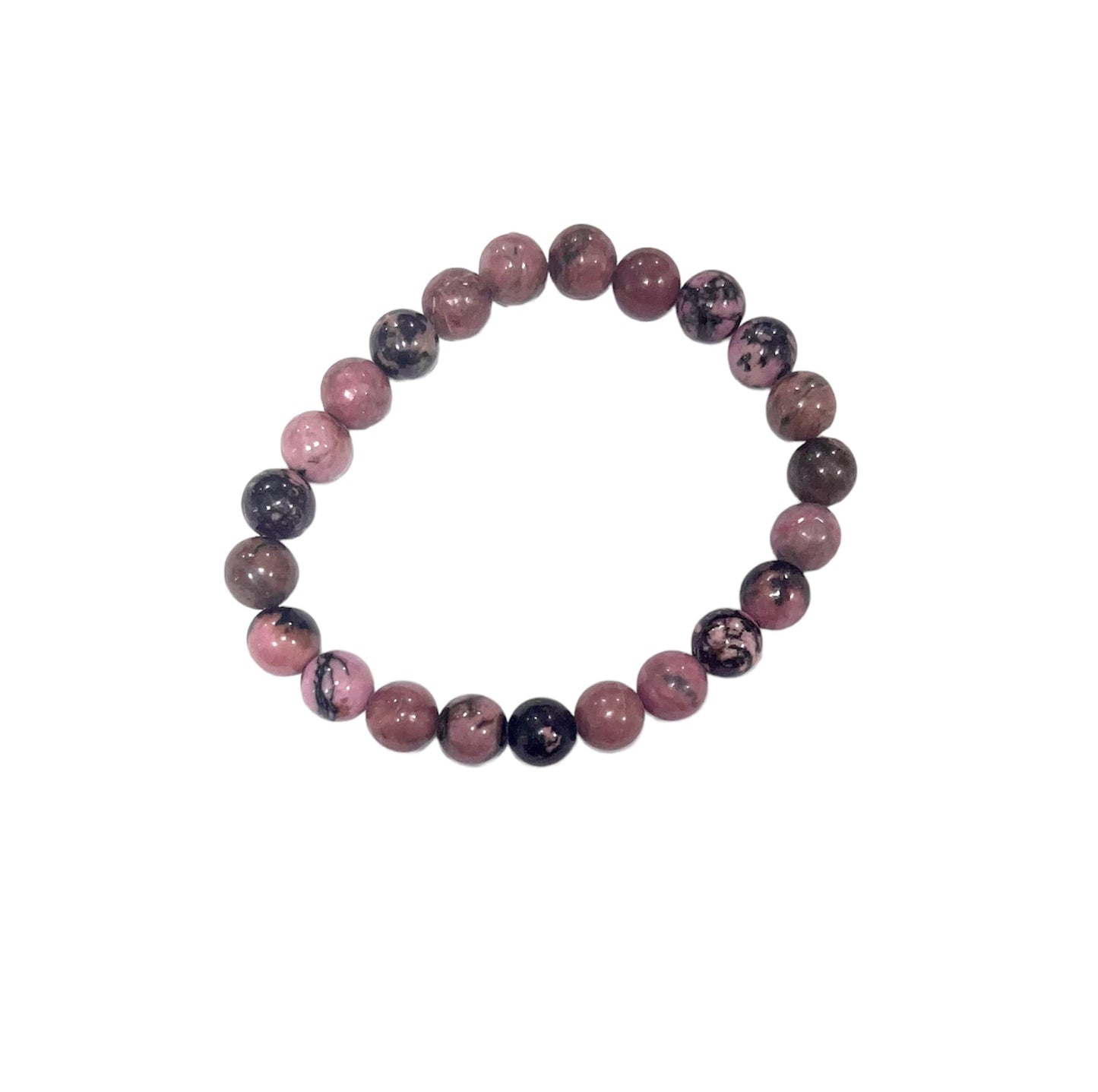 Rhodonite Bracelet (8mm)