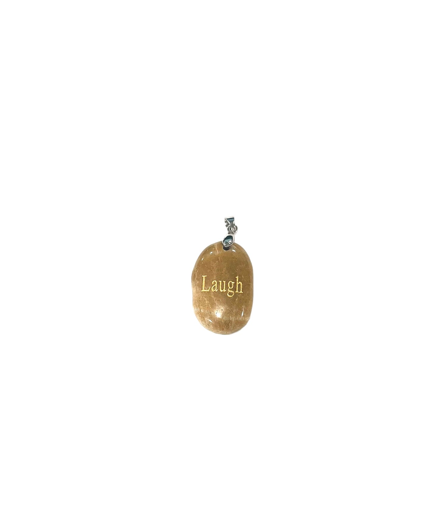 Picture Jasper “Laugh” Pendant