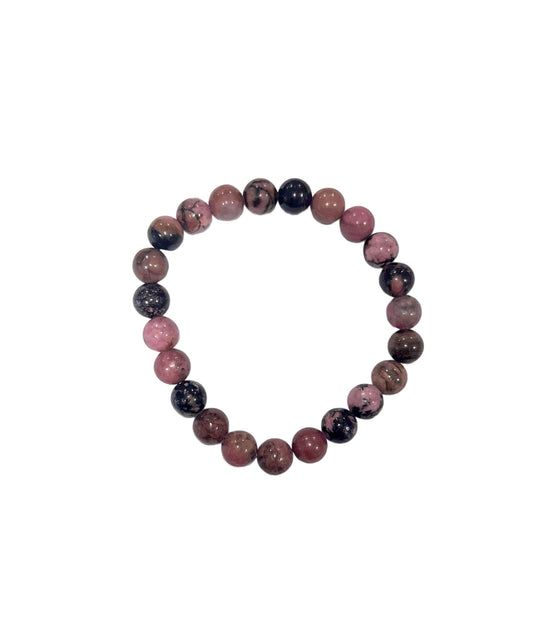 Rhodonite Bracelet (8mm)