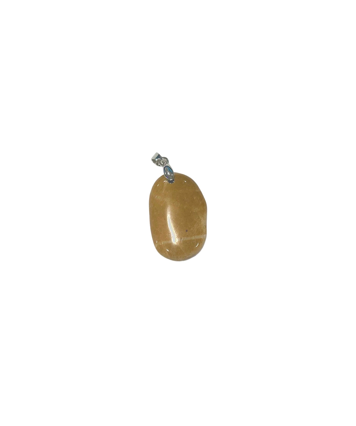 Picture Jasper “Laugh” Pendant