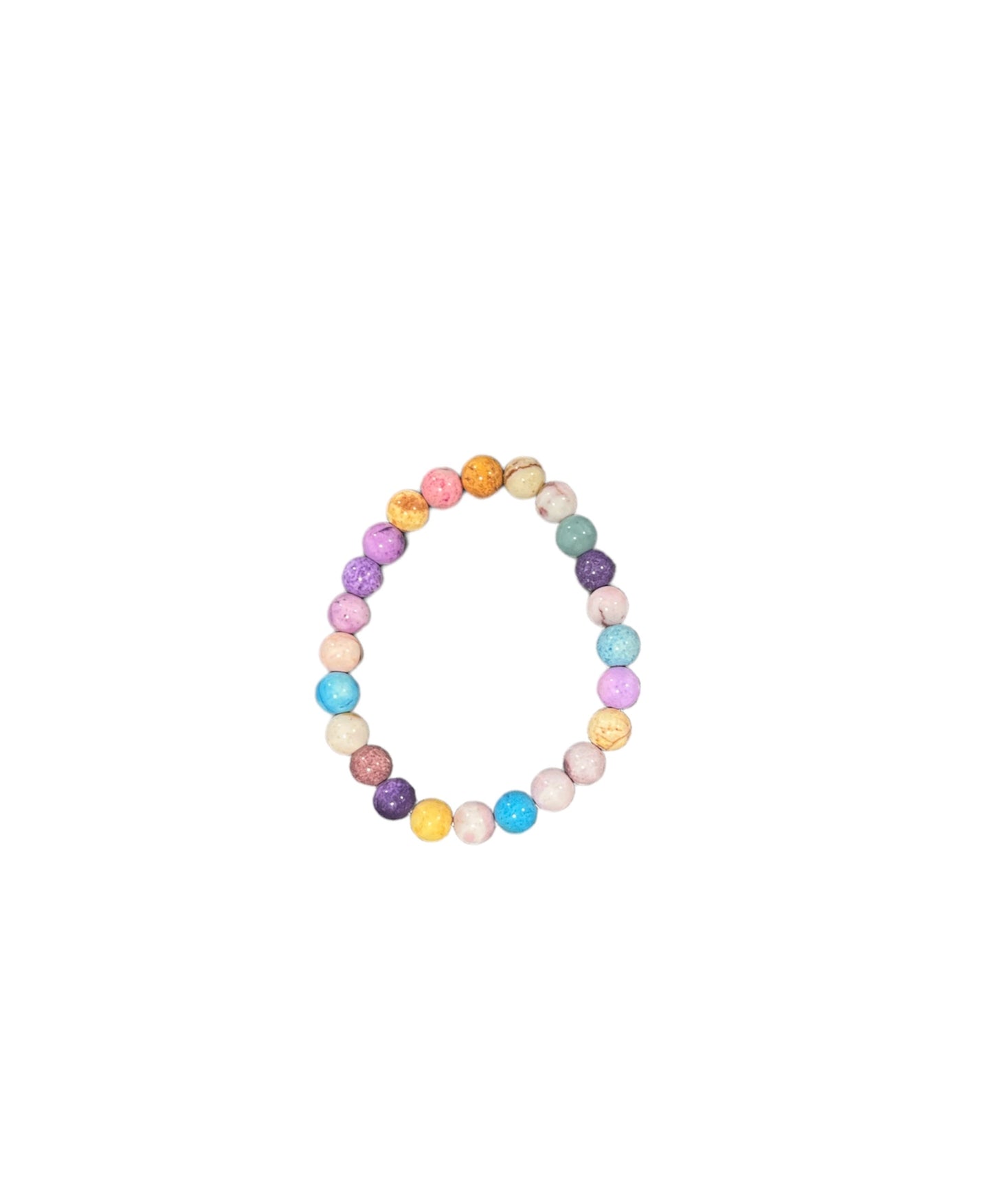 Rainbow Quartz Bracelet