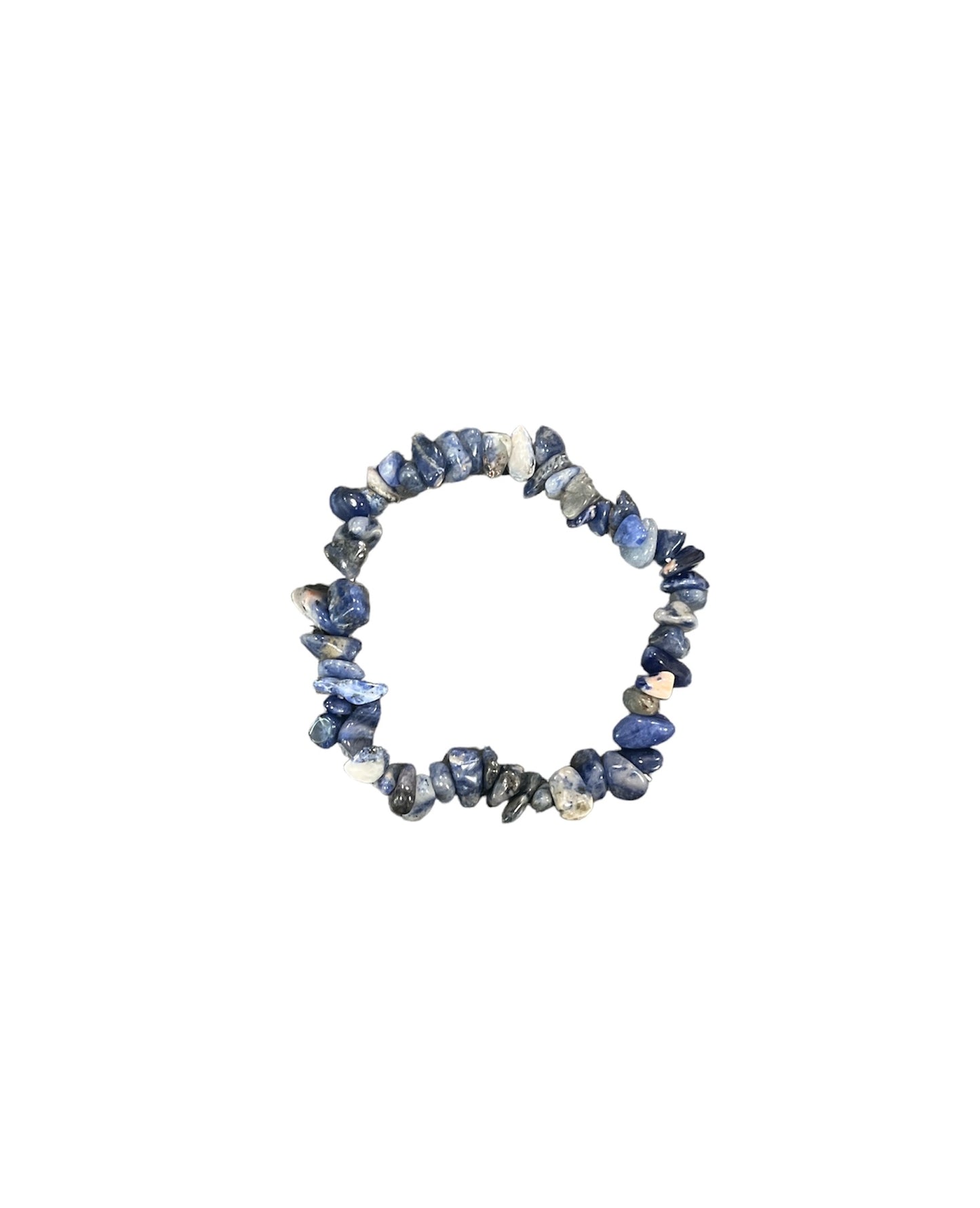 Crystal Chips Bracelet