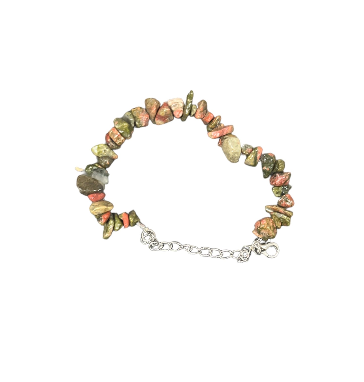 Crystal Chips Bracelet