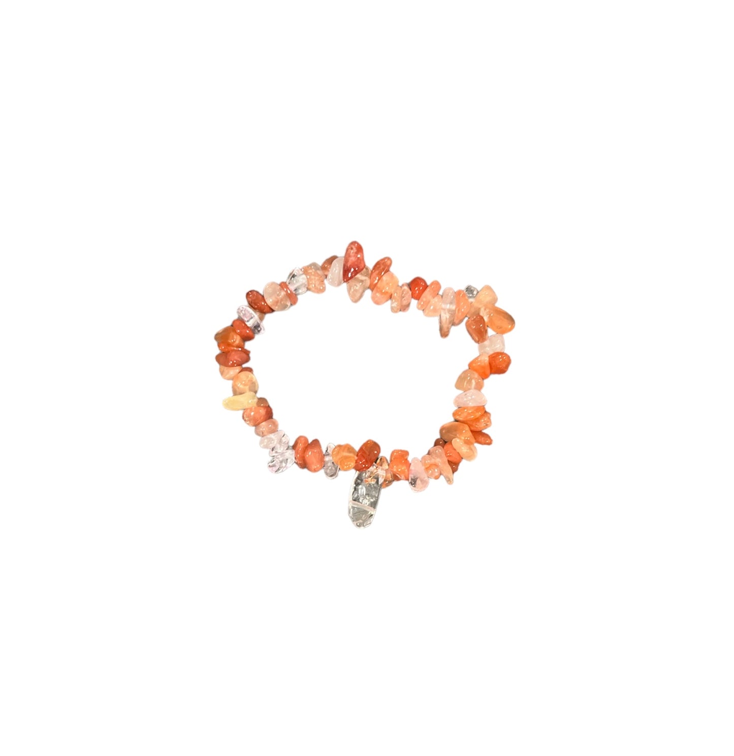 Crystal Chips Bracelet