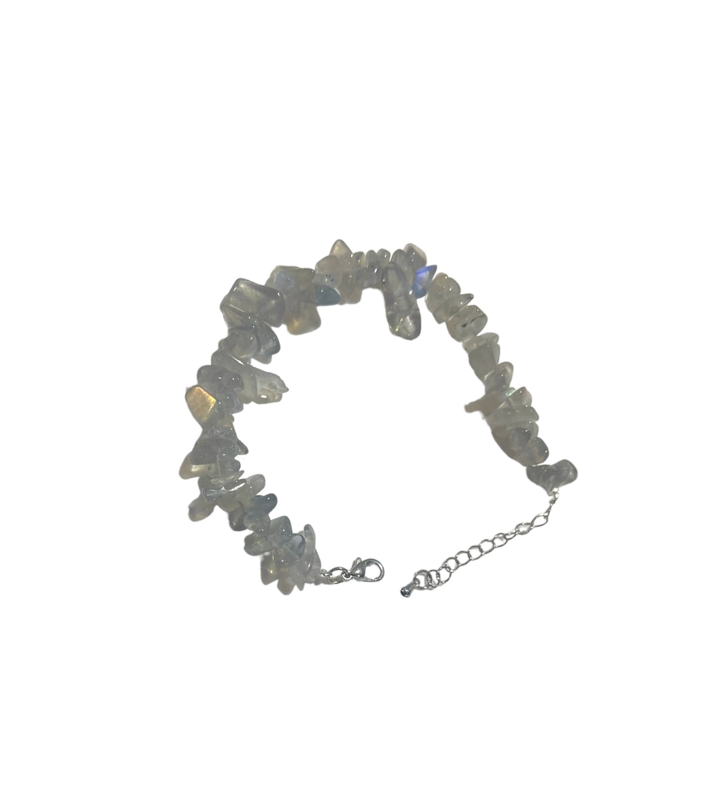 Crystal Chips Bracelet