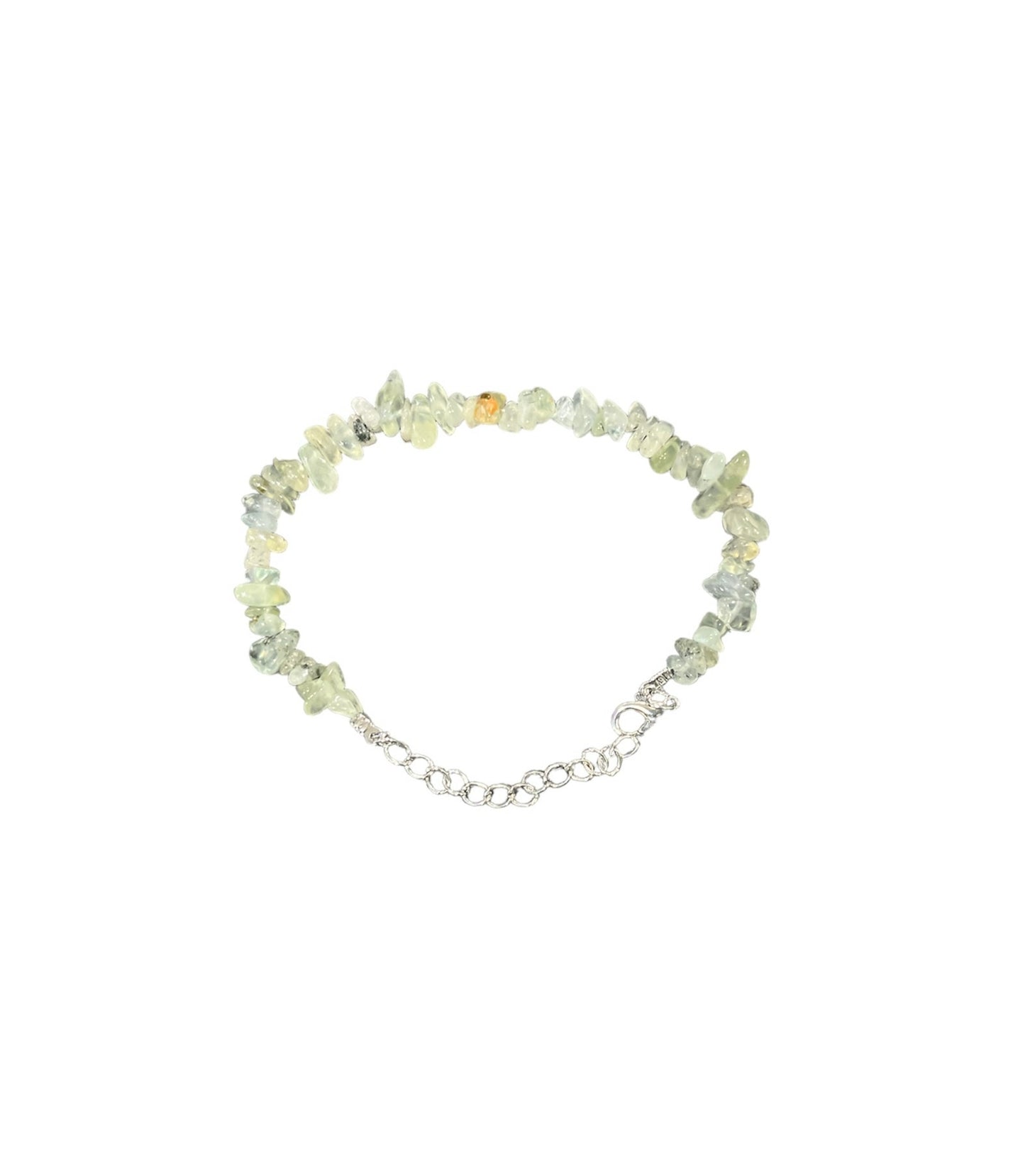 Crystal Chips Bracelet