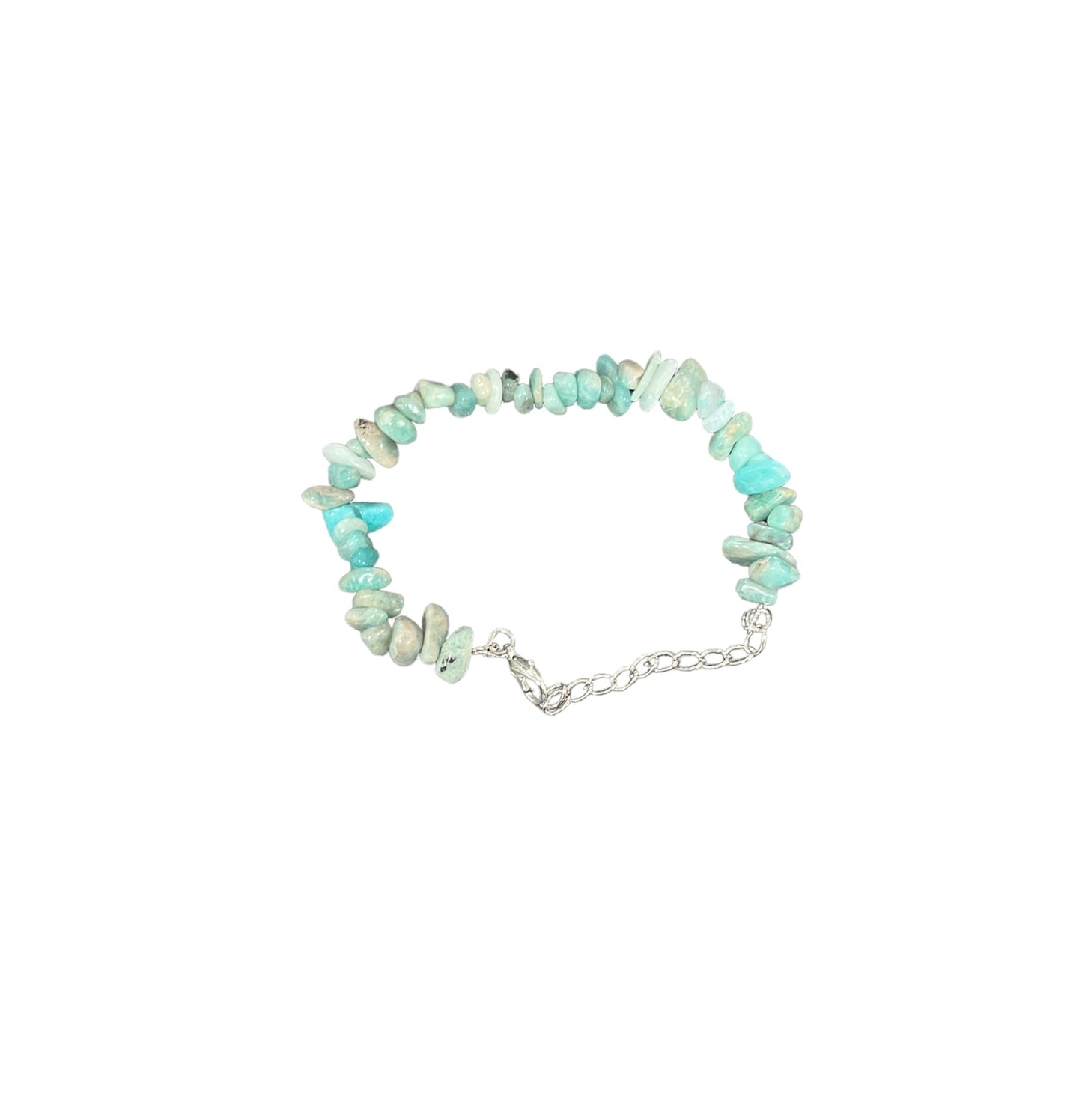 Crystal Chips Bracelet