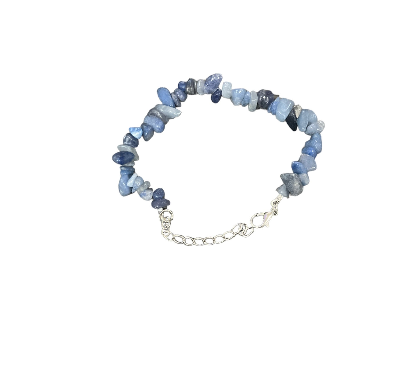 Crystal Chips Bracelet