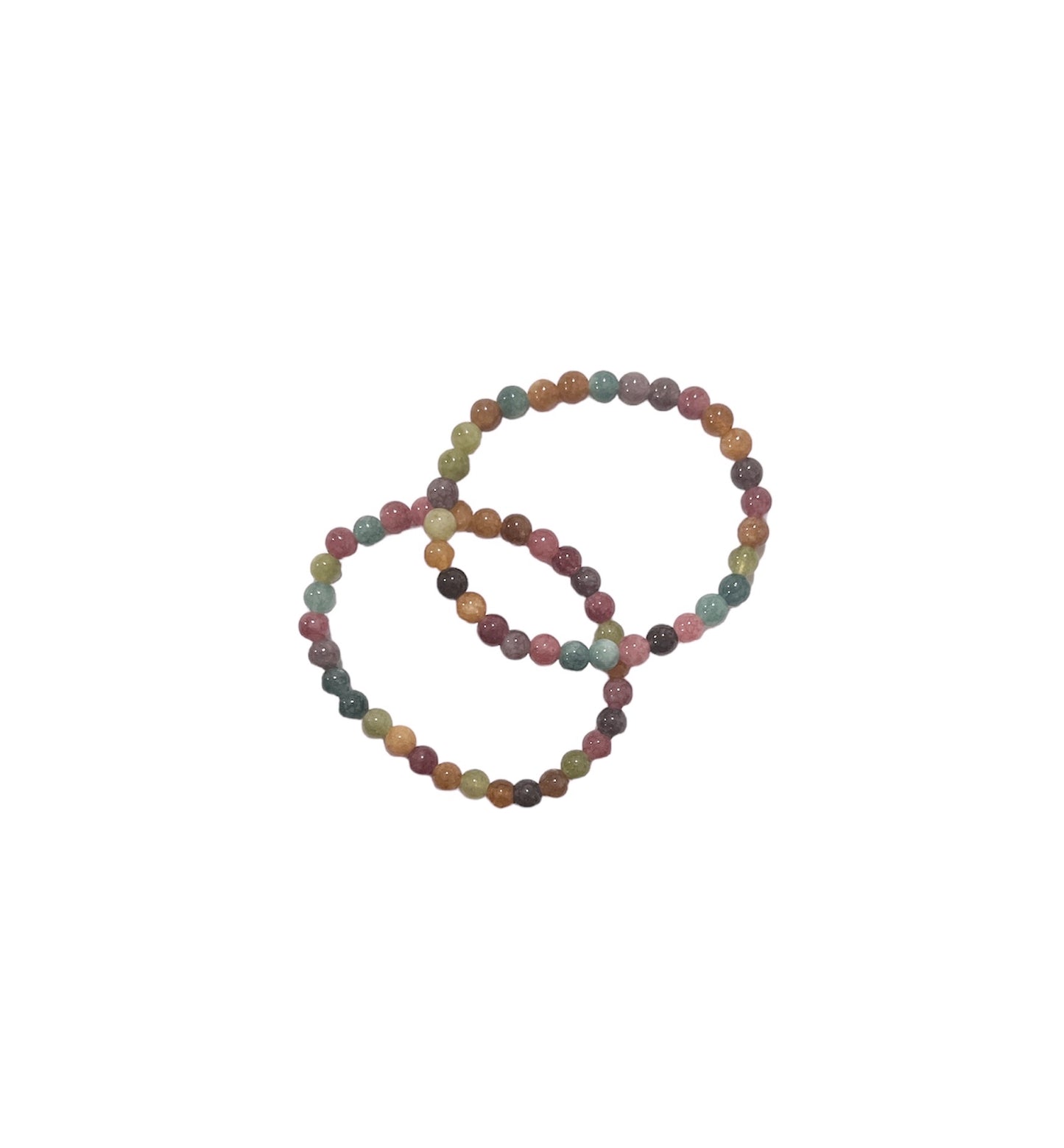 Rainbow Chalcedony Bracelet