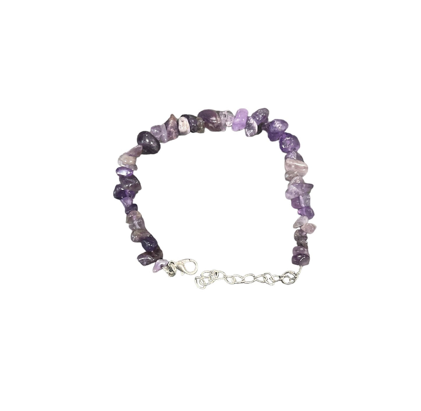 Crystal Chips Bracelet